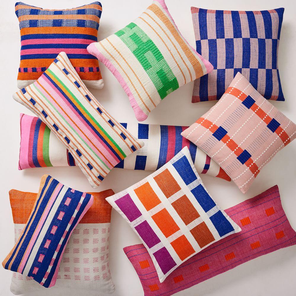 West elm outdoor pillow cheap